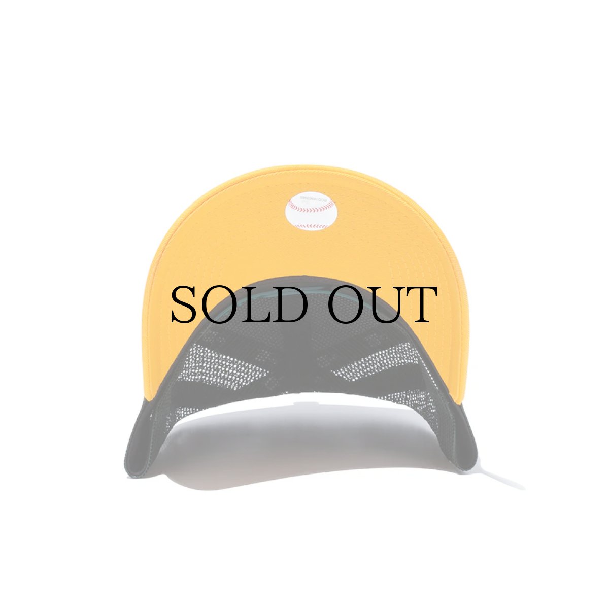 画像3: NEW ERA / 9FORTY A-Frame トラッカー オークランド・アスレチックス (3)