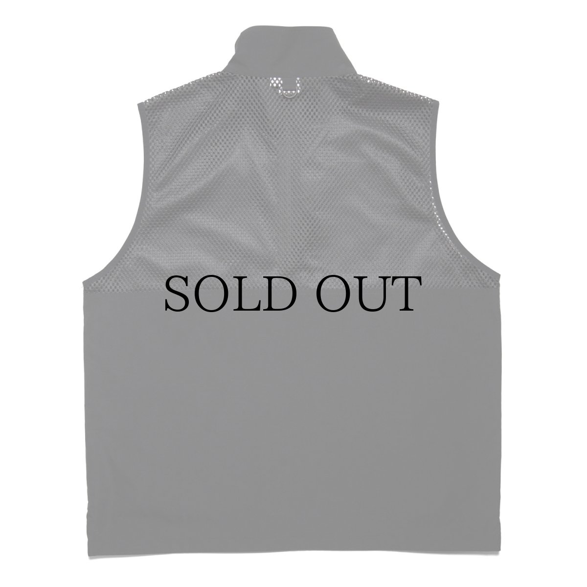 画像5: HAIGHT / RELAXING MESH VEST (5)