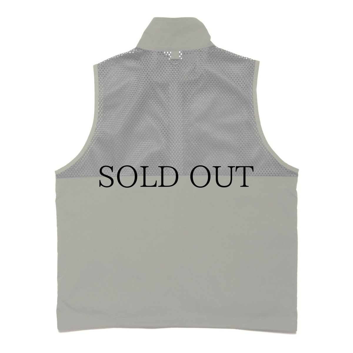 画像7: HAIGHT / RELAXING MESH VEST (7)