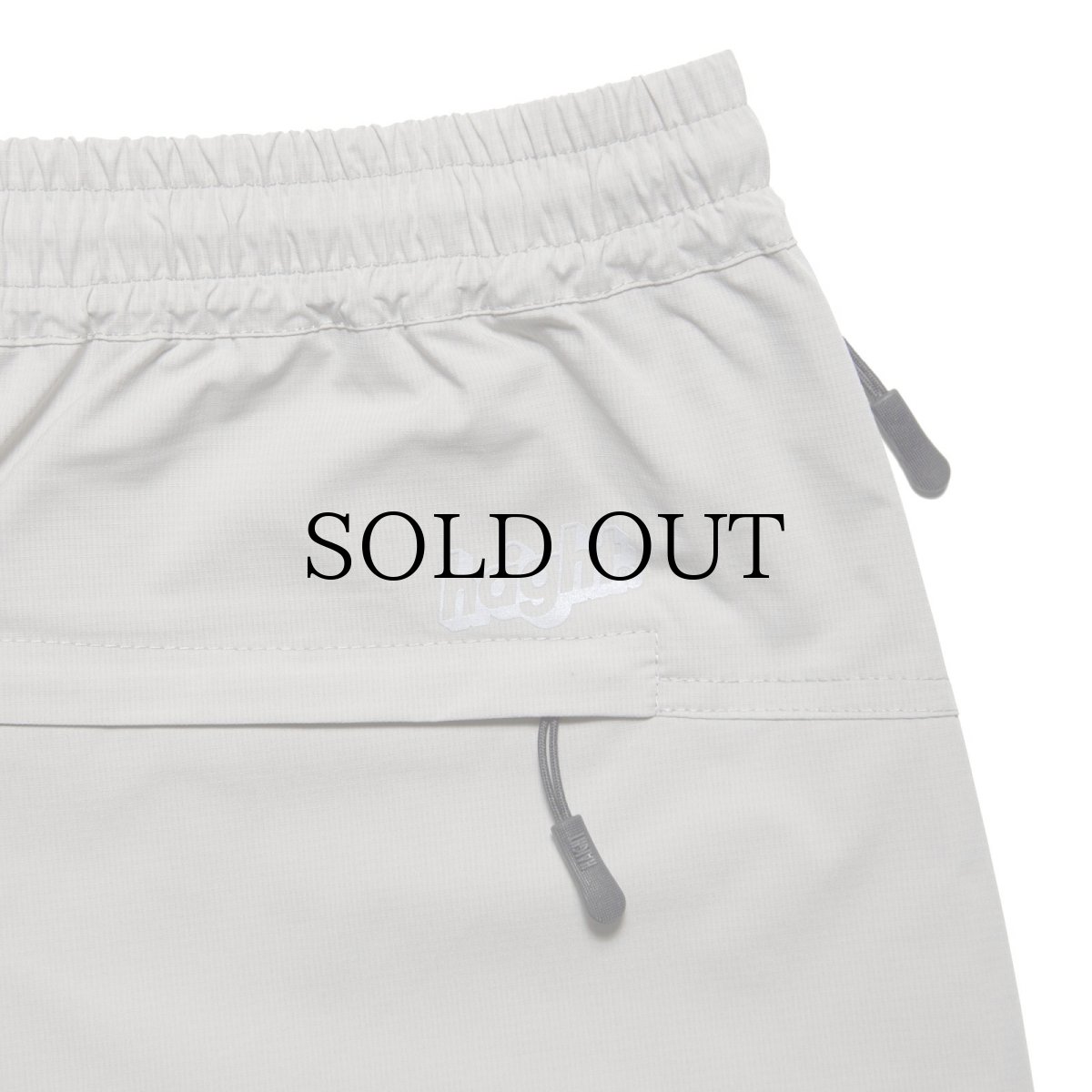 画像21: HAIGHT / RELAXING CARGO SHORTS (21)