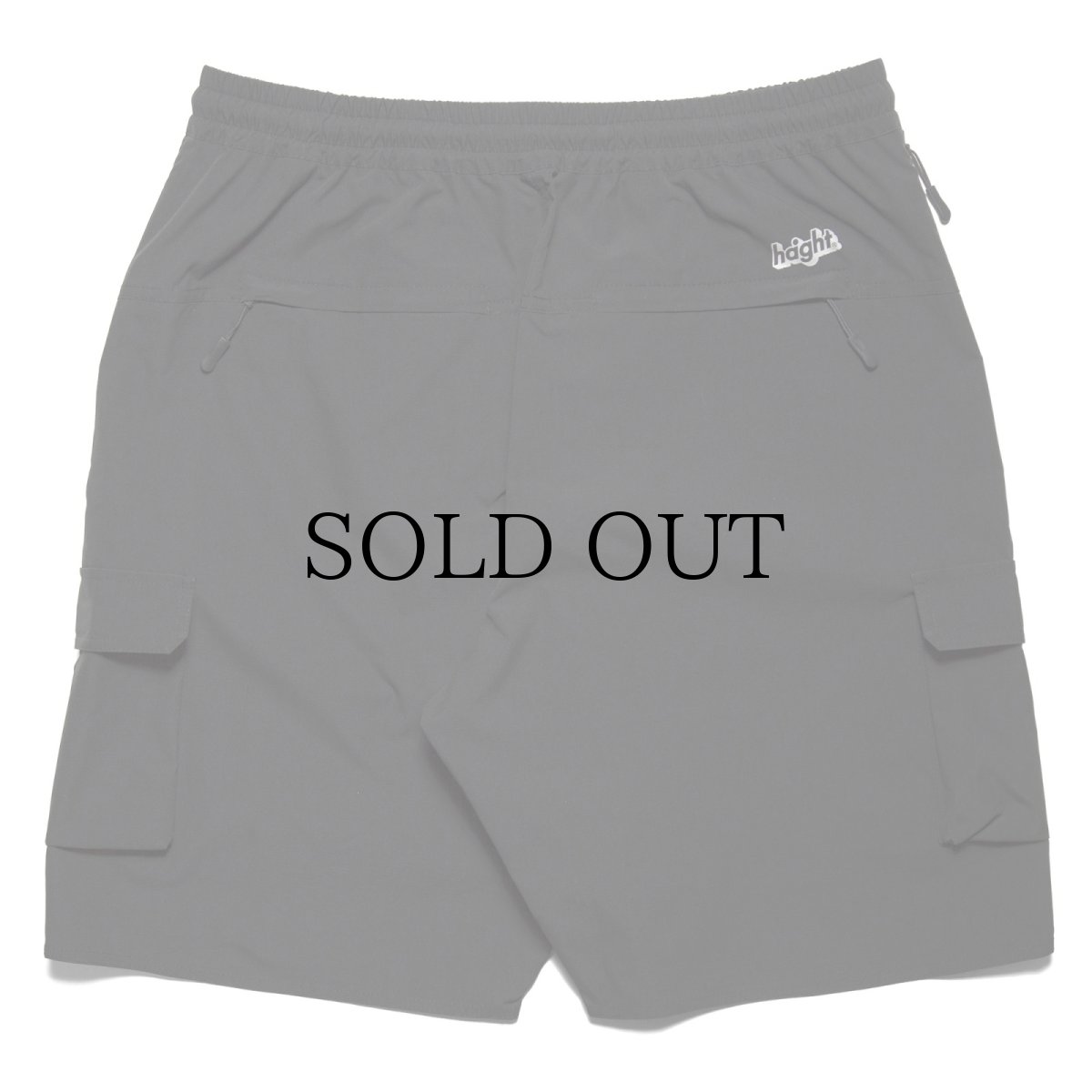 画像5: HAIGHT / RELAXING CARGO SHORTS (5)