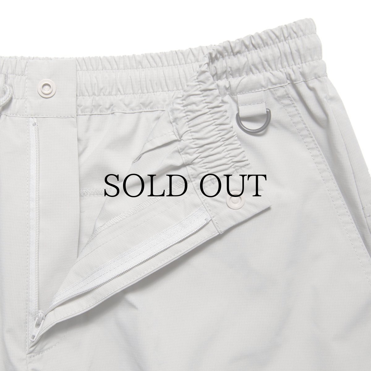 画像27: HAIGHT / RELAXING CARGO SHORTS (27)