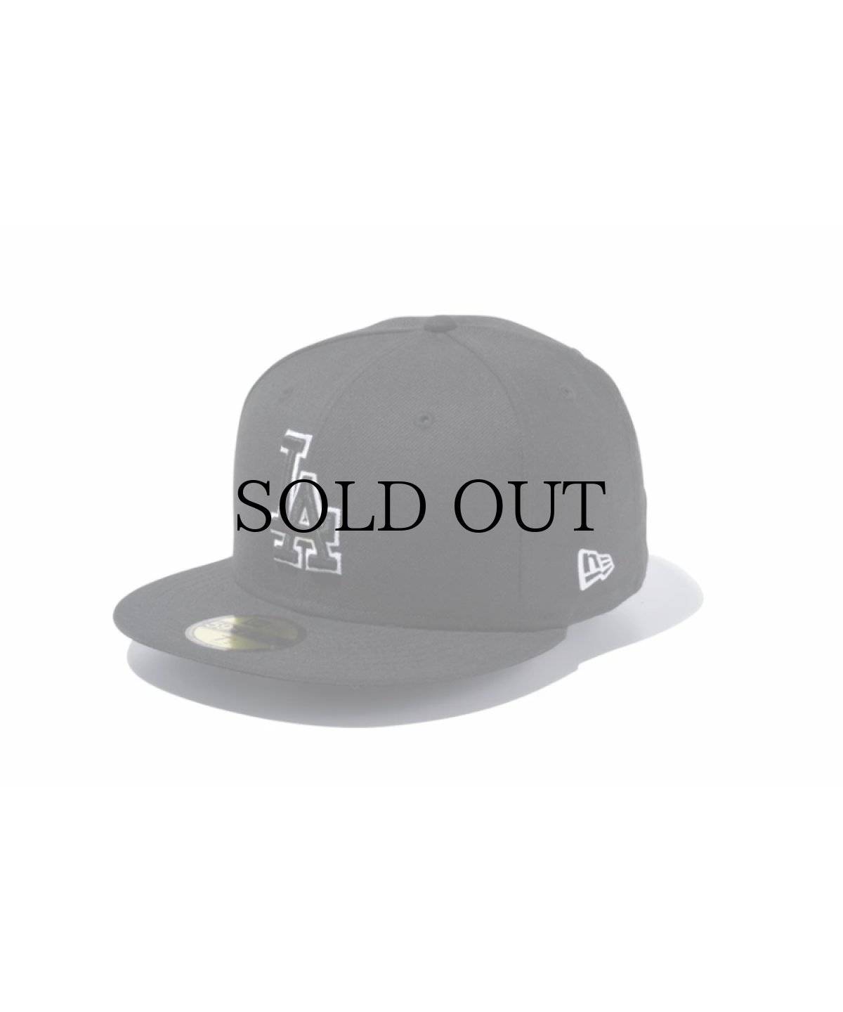 画像1: NEW ERA / 59FIFTY ロサンゼルス・ドジャース (1)