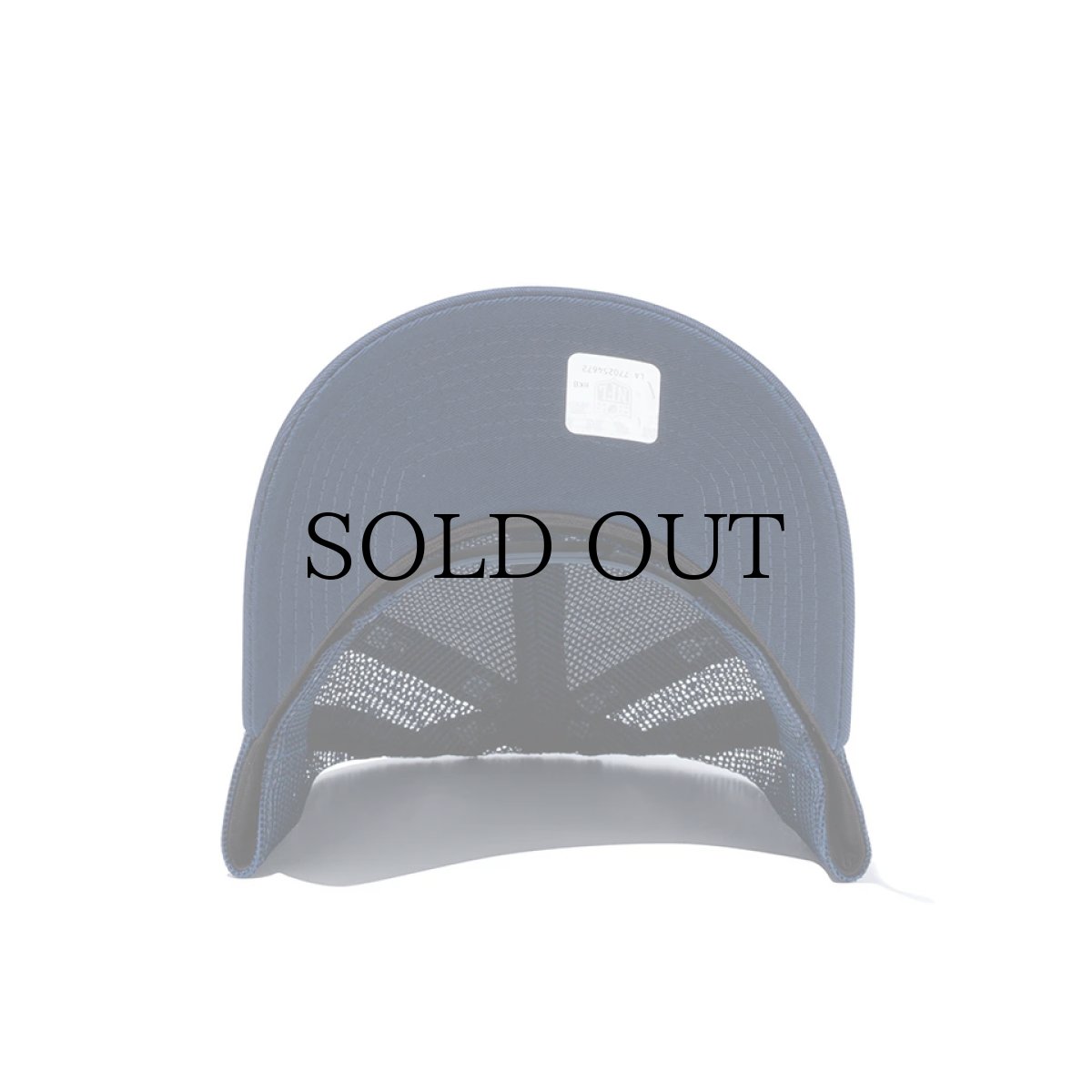 画像3: NEW ERA / 9FORTY A-Frame トラッカー ダラス・カウボーイズ (3)