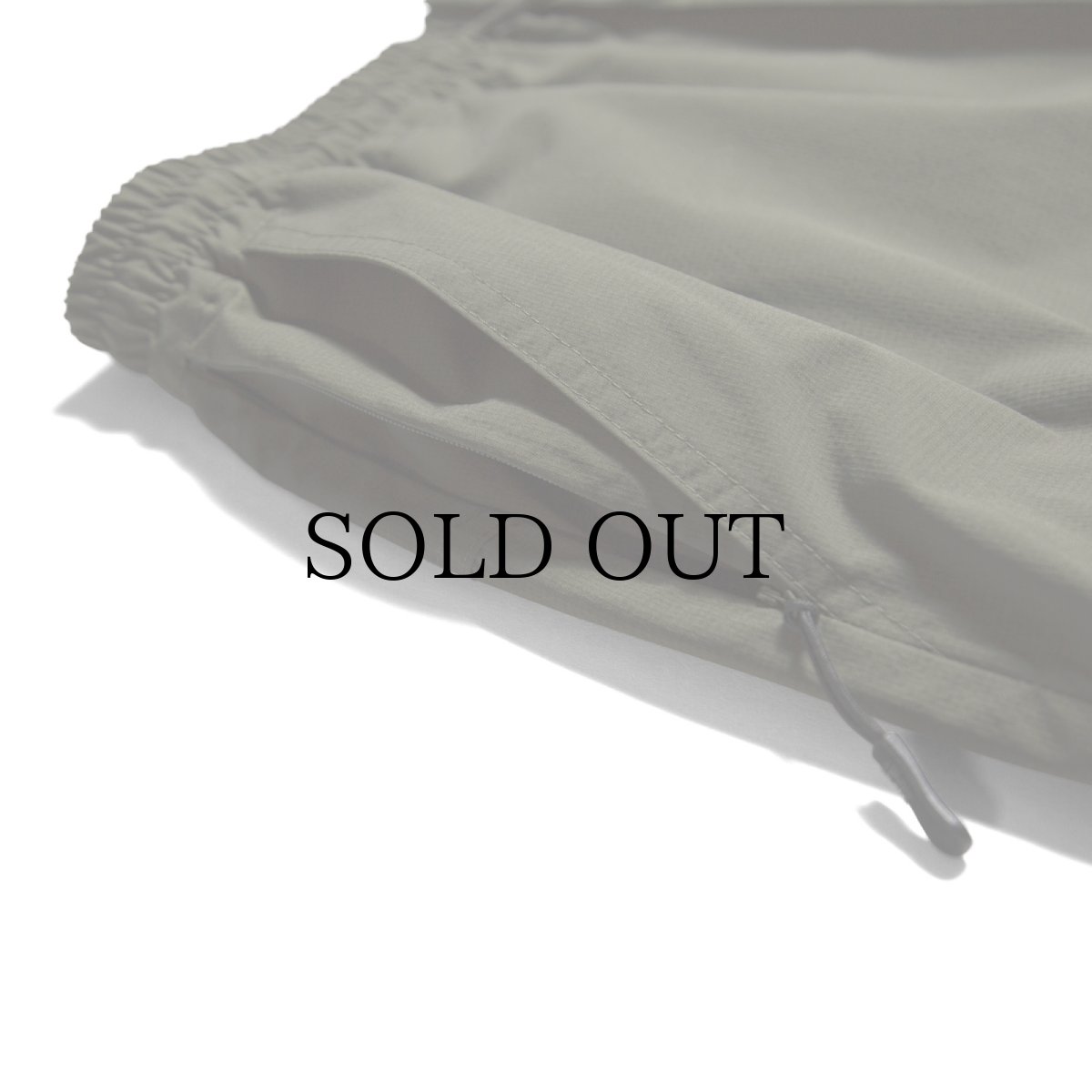 画像19: HAIGHT / RELAXING CARGO SHORTS (19)