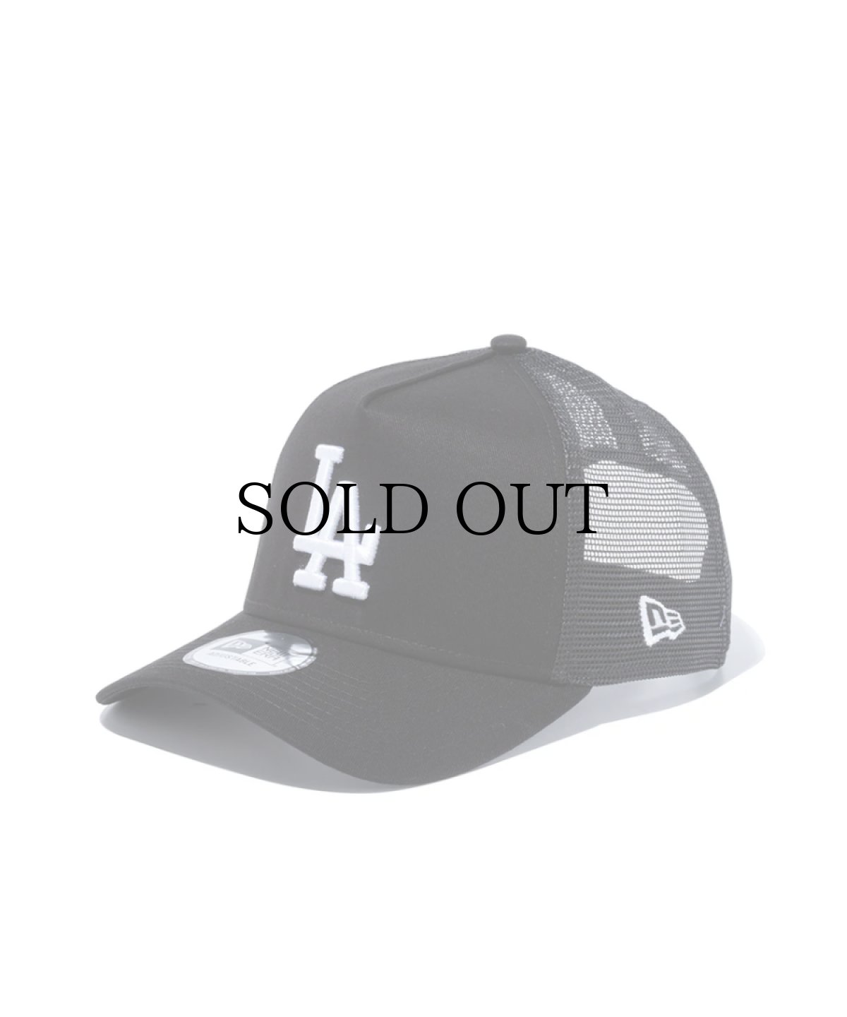 画像1: NEW ERA / 9FORTY A-Frame トラッカー ロサンゼルス・ドジャース (1)