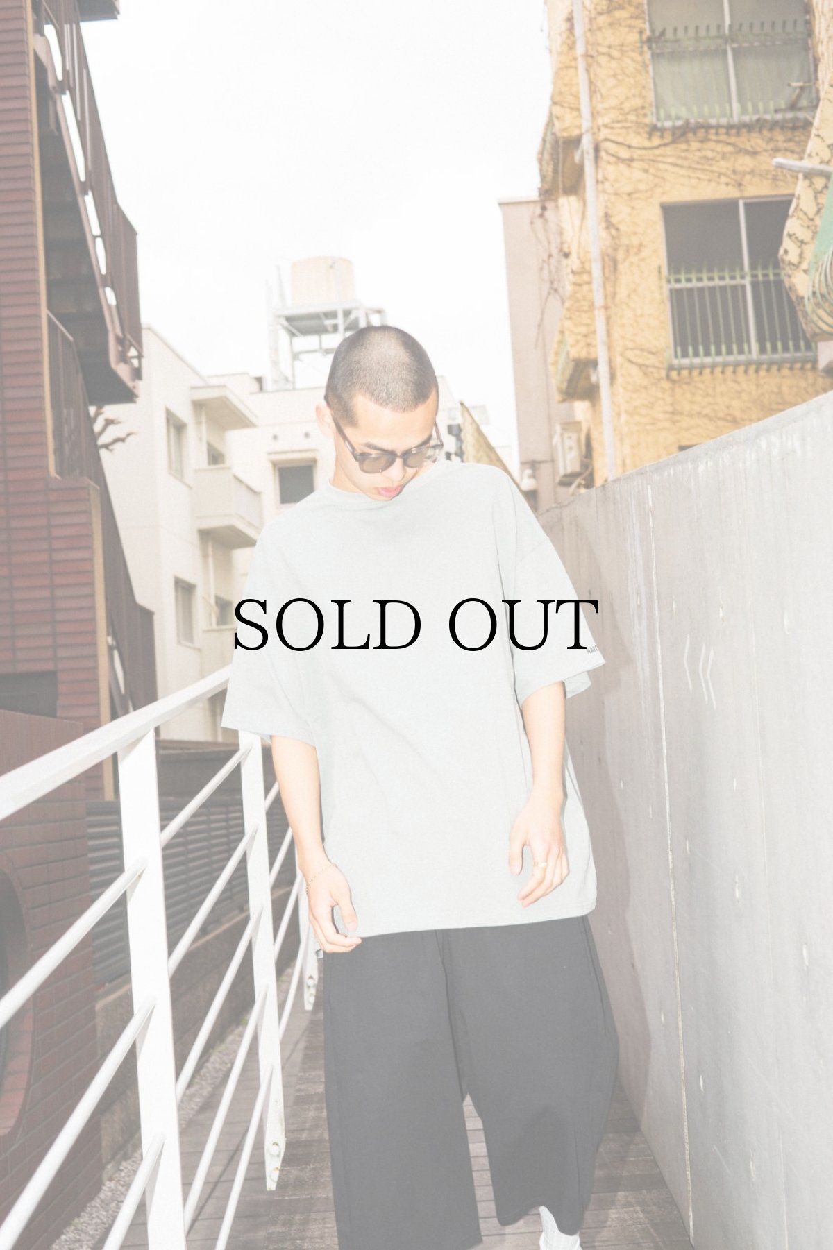 画像17: HAIGHT / PLAIN Tee (17)