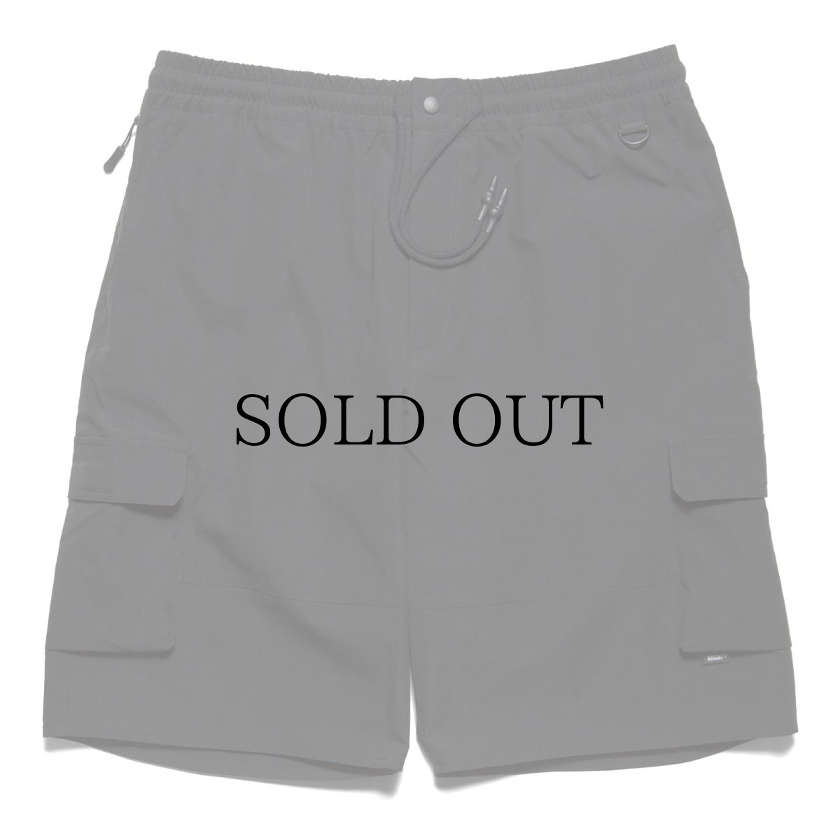 画像2: HAIGHT / RELAXING CARGO SHORTS (2)