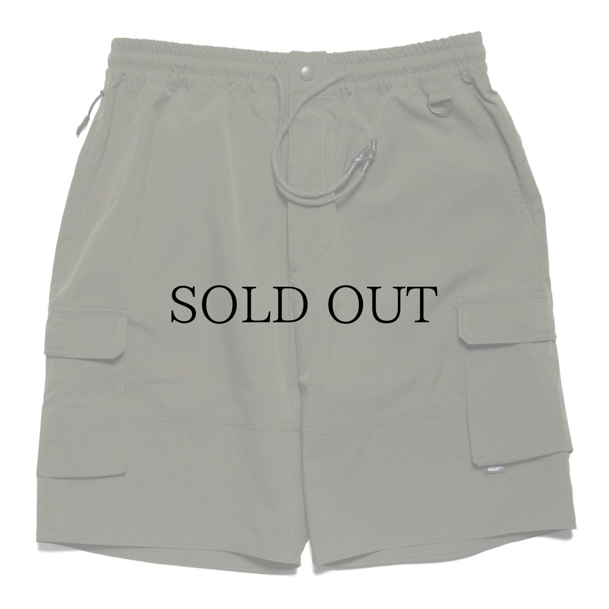 画像4: HAIGHT / RELAXING CARGO SHORTS (4)