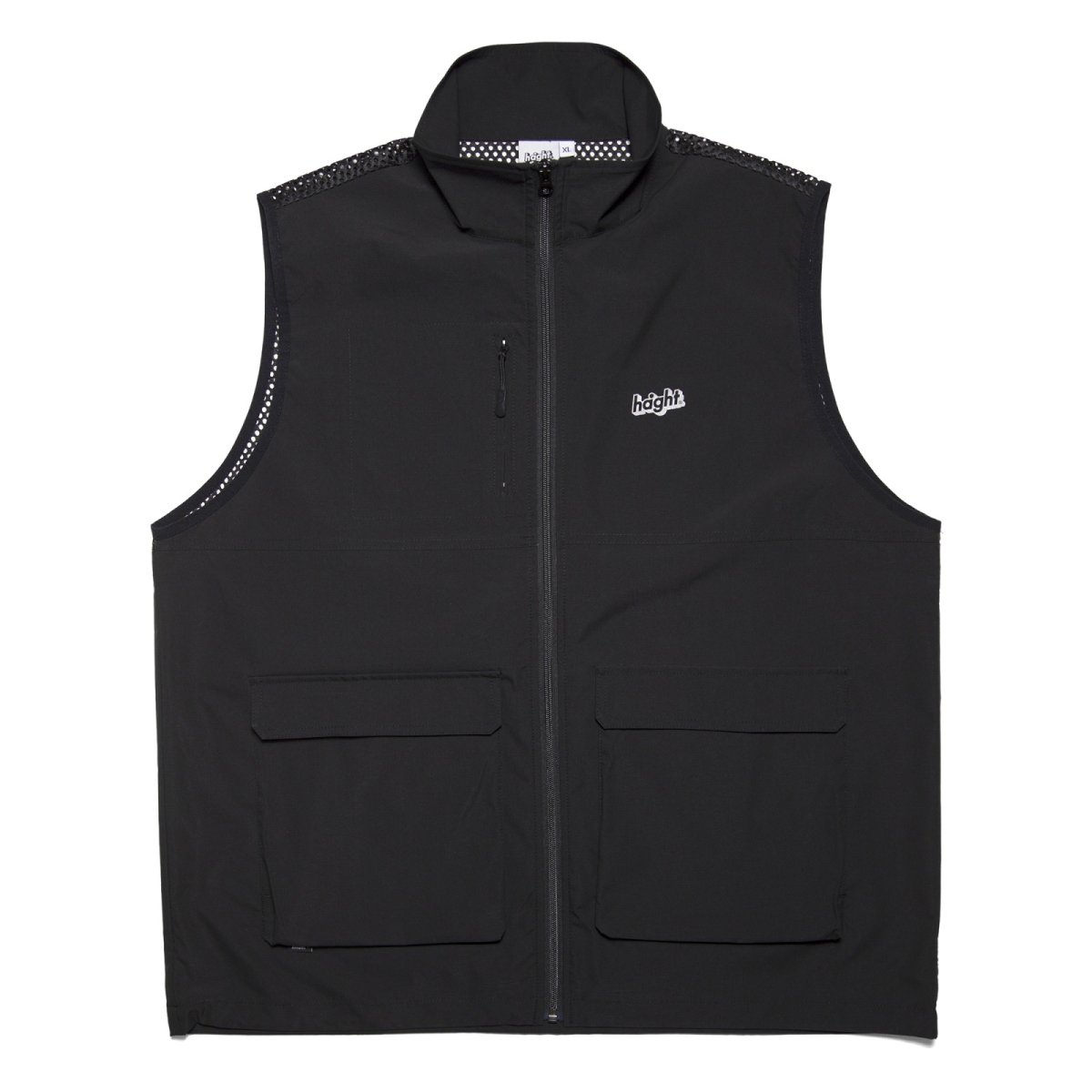 画像2: HAIGHT / RELAXING MESH VEST (2)