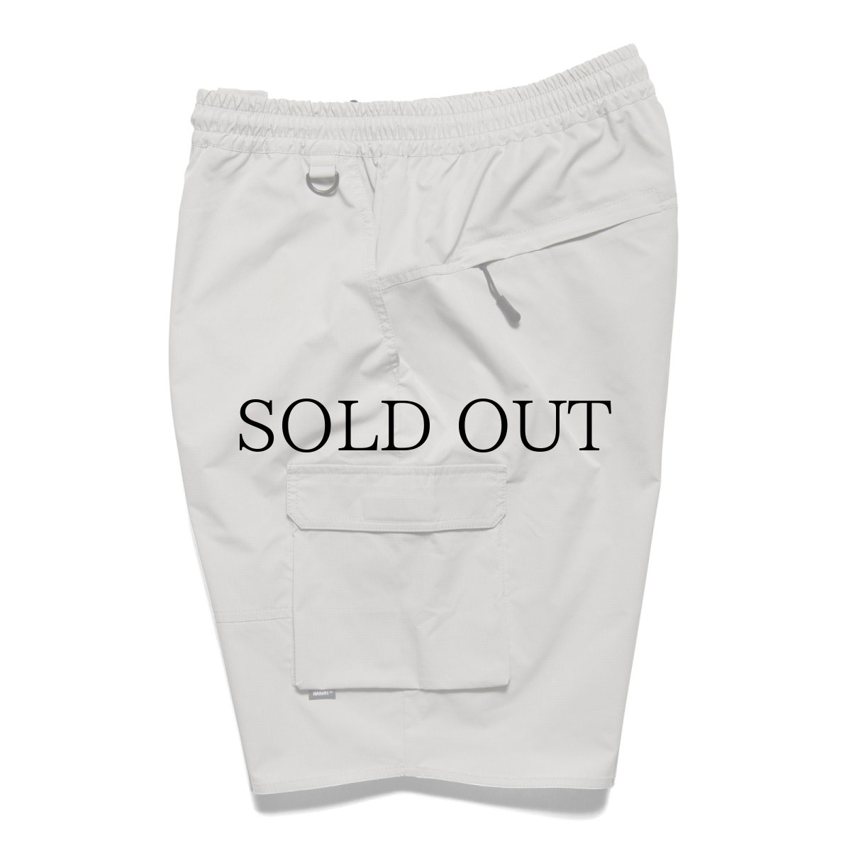 画像9: HAIGHT / RELAXING CARGO SHORTS (9)
