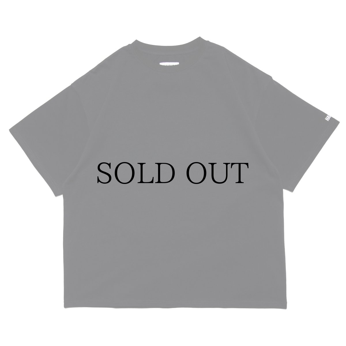 画像3: HAIGHT / PLAIN Tee (3)