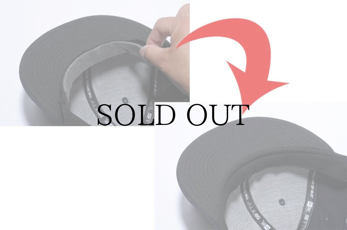 画像3: NEW ERA  / サイズ調整テープ (3)