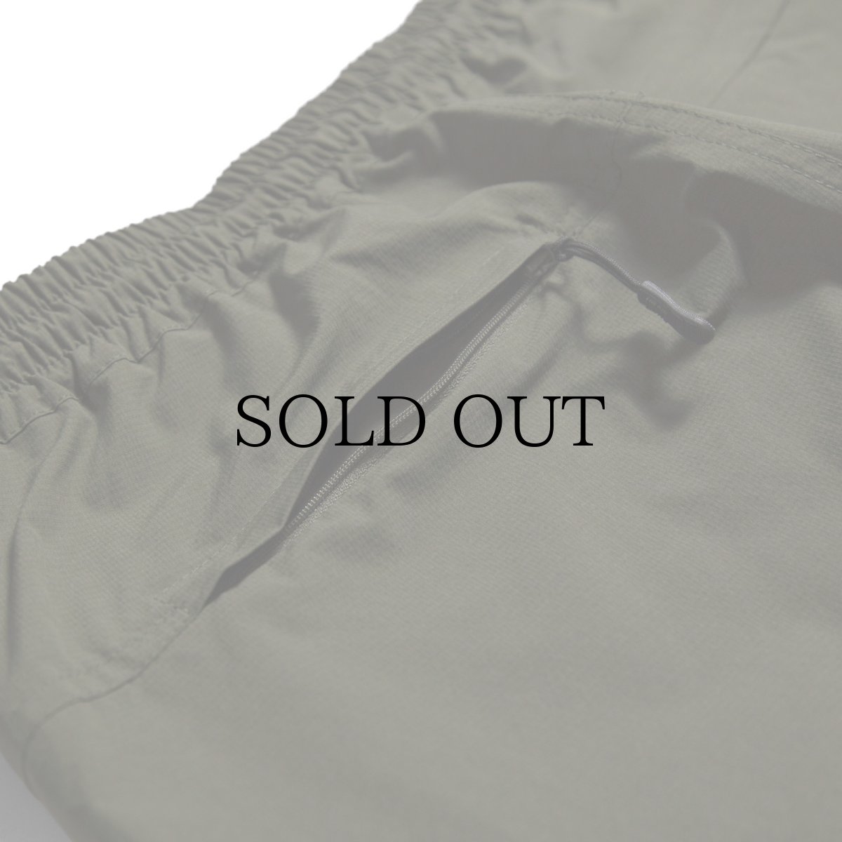 画像25: HAIGHT / RELAXING CARGO SHORTS (25)