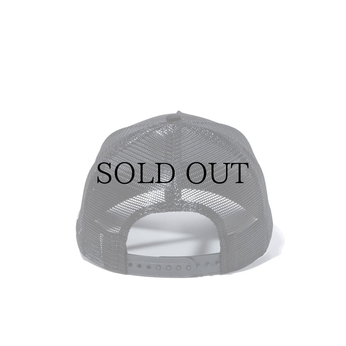 画像2: NEW ERA / 9FORTY A-Frame トラッカー ロサンゼルス・ドジャース (2)