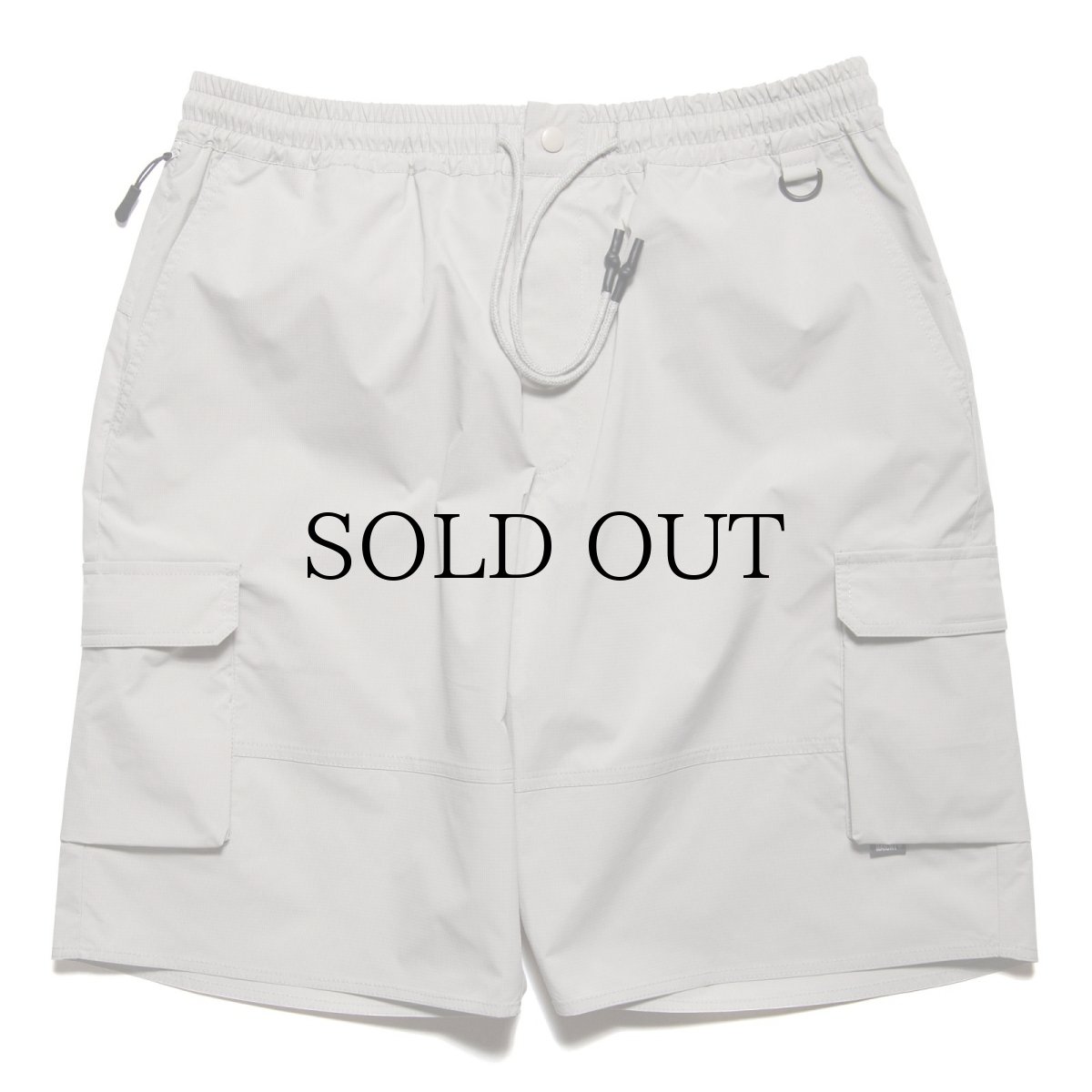 画像3: HAIGHT / RELAXING CARGO SHORTS (3)