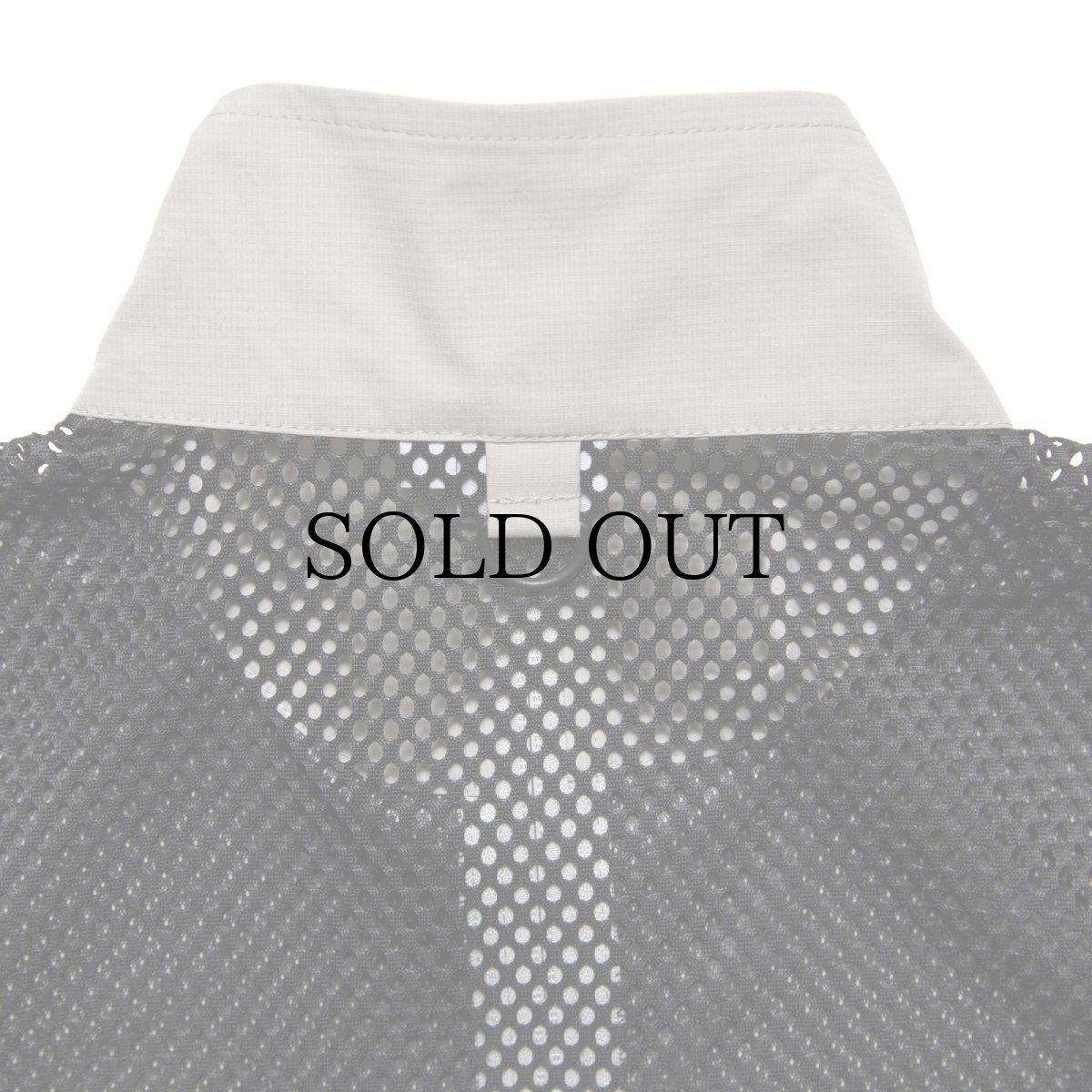画像12: HAIGHT / RELAXING MESH VEST (12)