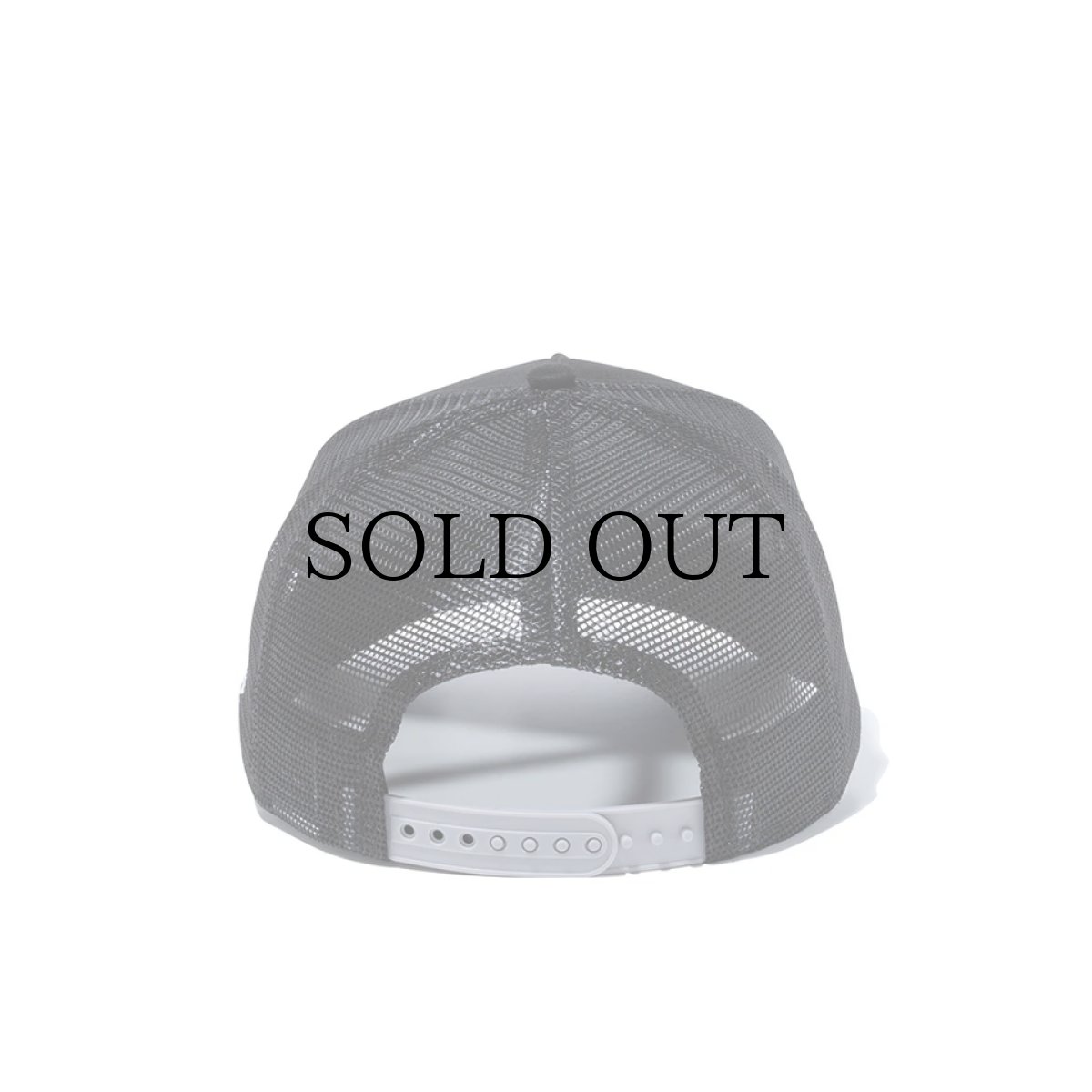 画像2: NEW ERA / 9FORTY A-Frame トラッカー ラスベガス・レイダース (2)