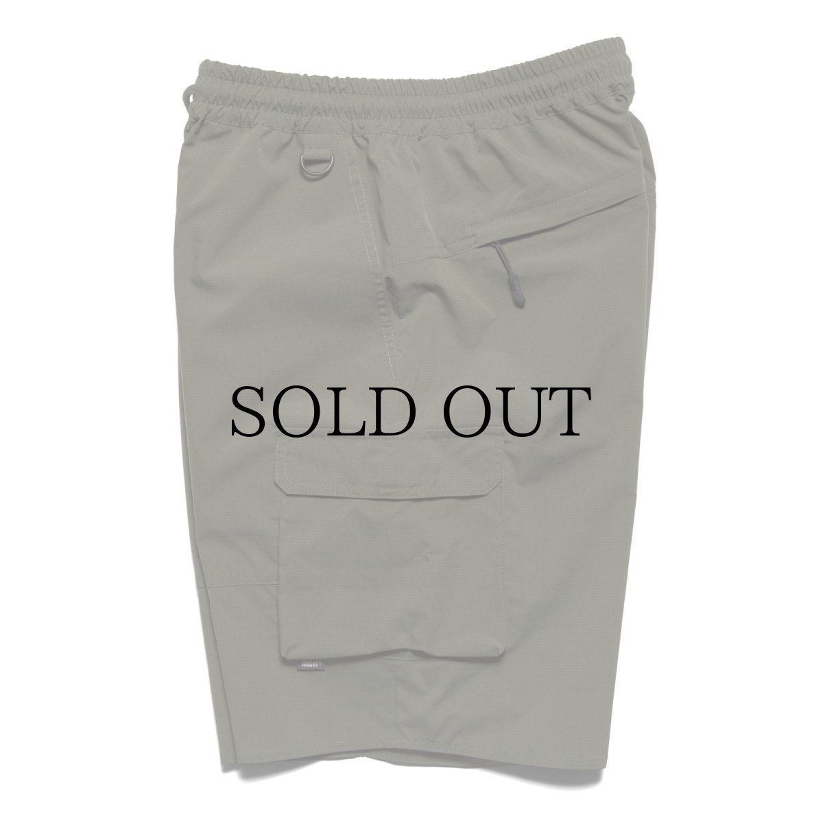 画像10: HAIGHT / RELAXING CARGO SHORTS (10)