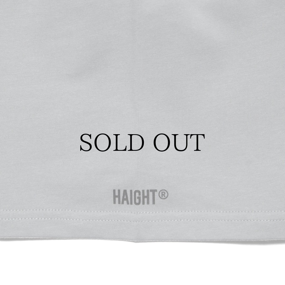 画像13: HAIGHT / PLAIN Tee (13)