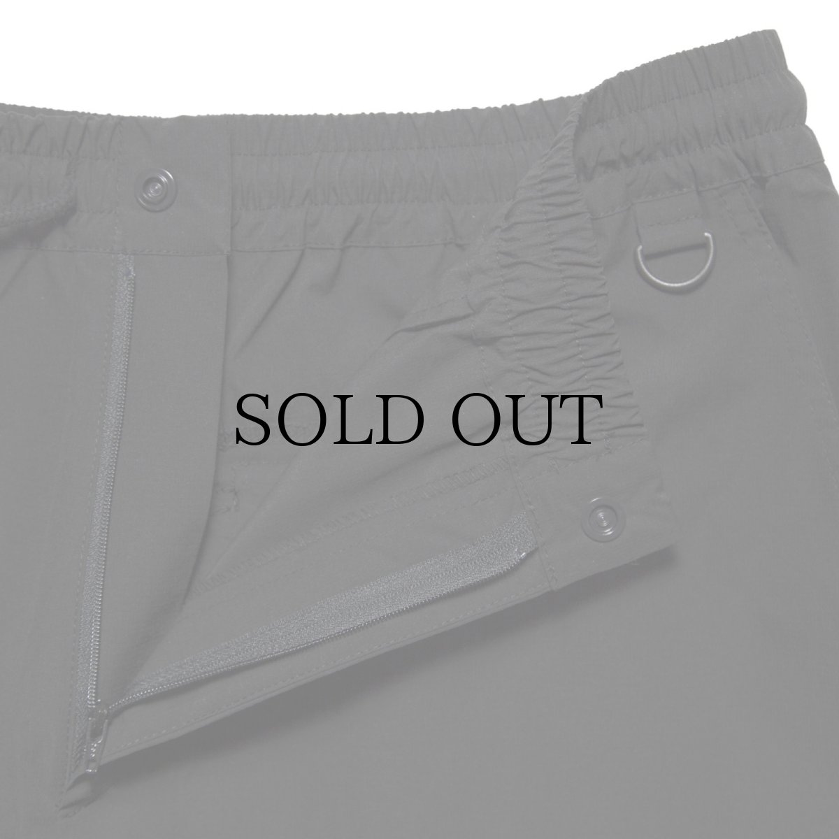 画像26: HAIGHT / RELAXING CARGO SHORTS (26)