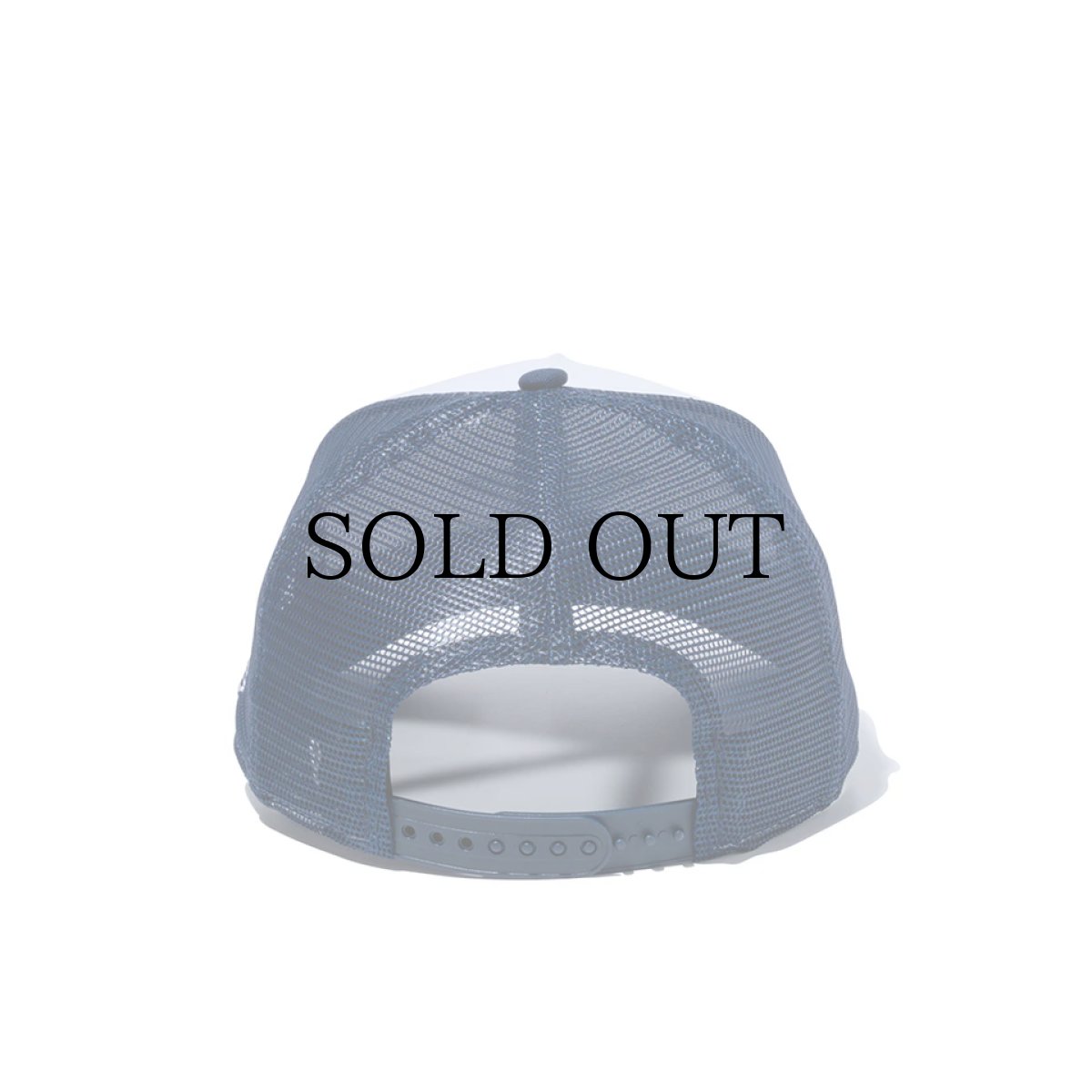 画像2: NEW ERA / 9FORTY A-Frame トラッカー ダラス・カウボーイズ (2)