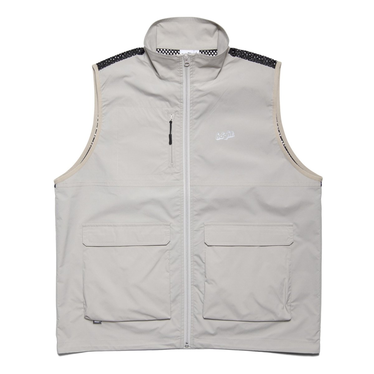 画像3: HAIGHT / RELAXING MESH VEST (3)