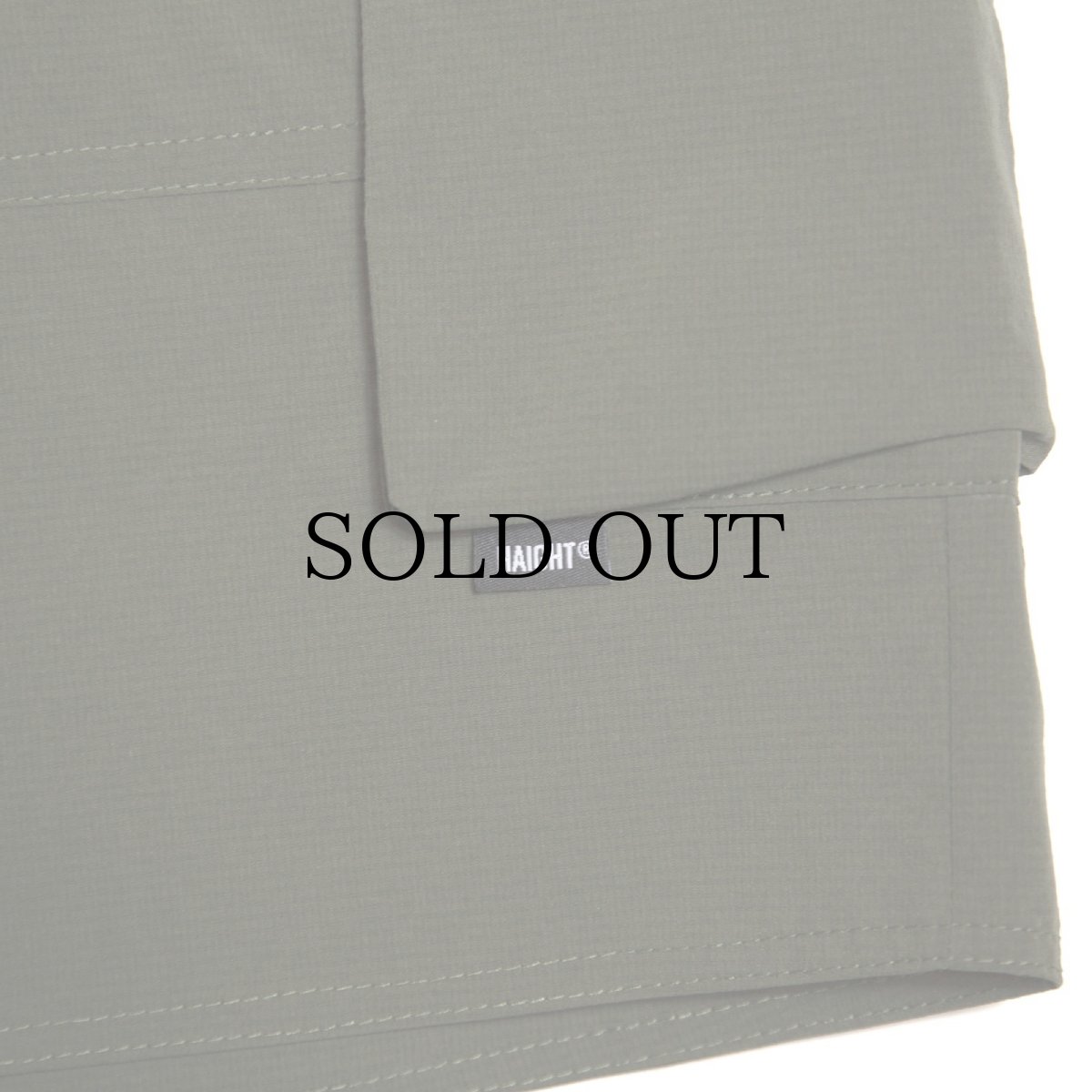 画像16: HAIGHT / RELAXING CARGO SHORTS (16)