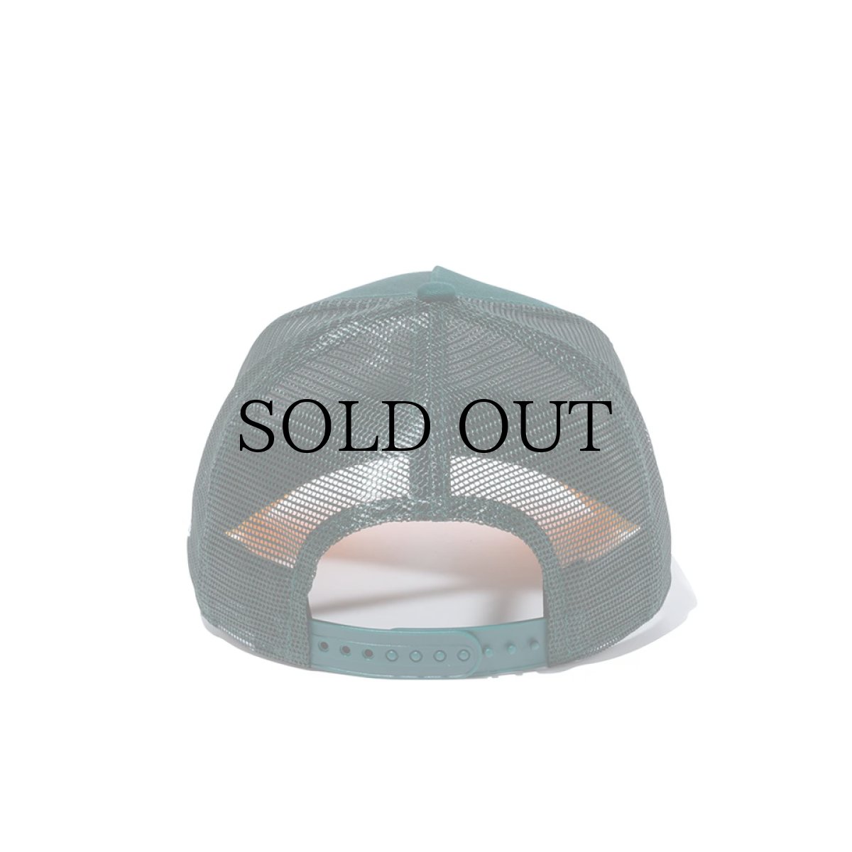 画像2: NEW ERA / 9FORTY A-Frame トラッカー オークランド・アスレチックス (2)