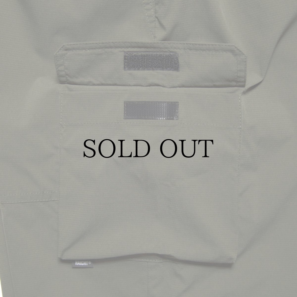 画像31: HAIGHT / RELAXING CARGO SHORTS (31)