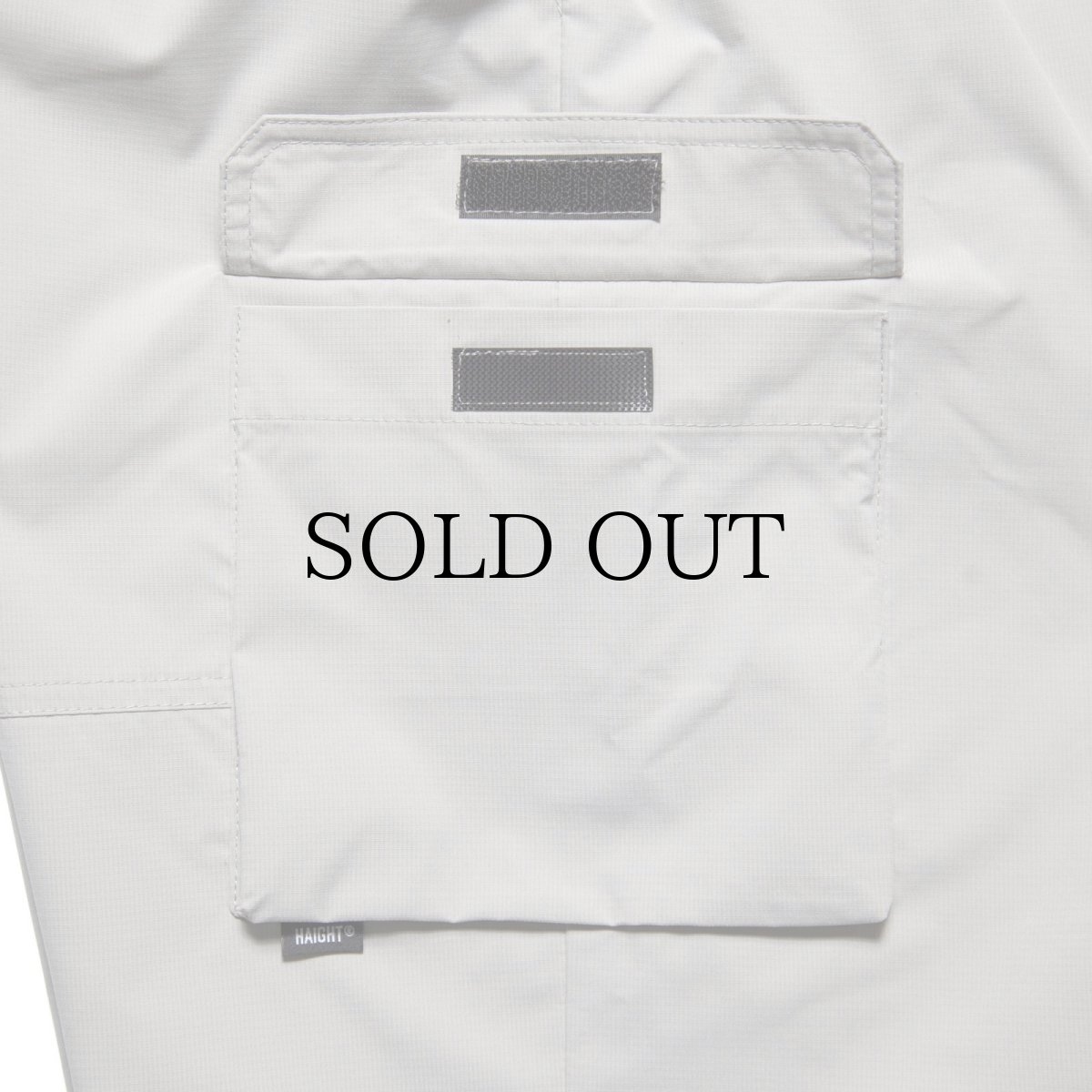 画像30: HAIGHT / RELAXING CARGO SHORTS (30)