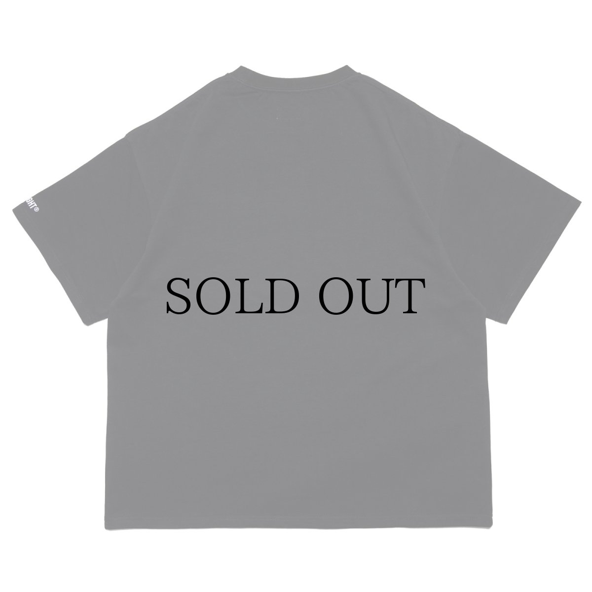 画像6: HAIGHT / PLAIN Tee (6)