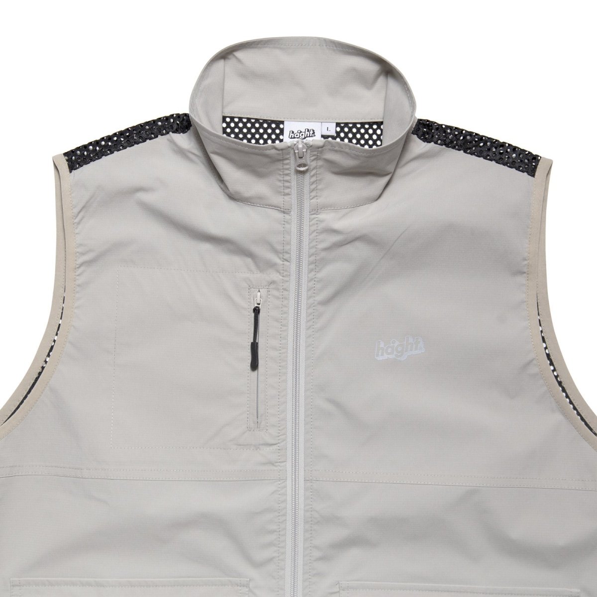 画像9: HAIGHT / RELAXING MESH VEST (9)