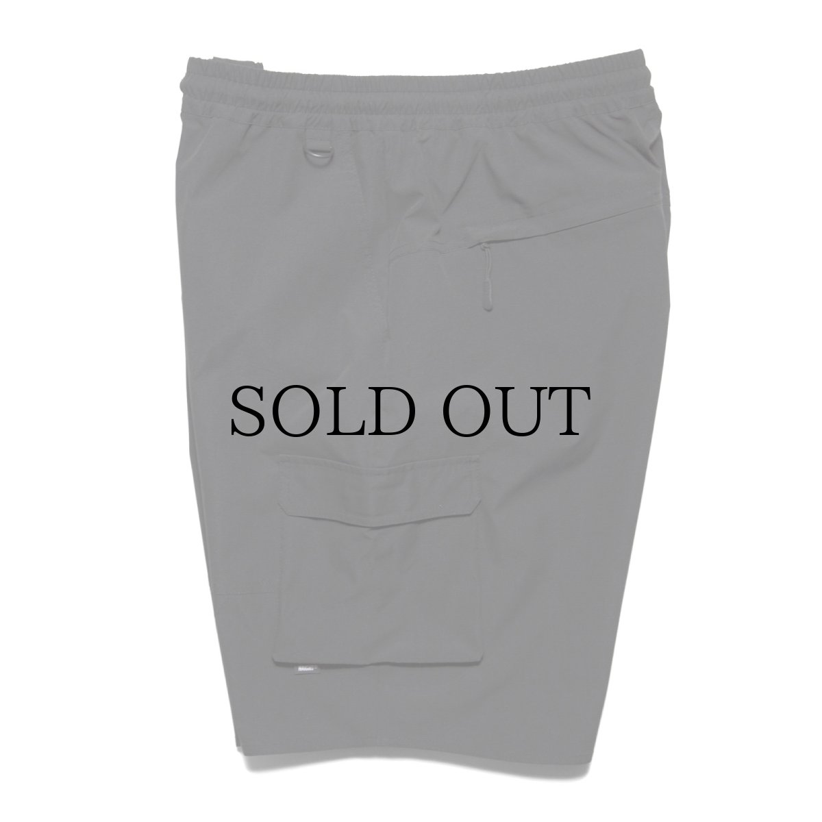 画像8: HAIGHT / RELAXING CARGO SHORTS (8)