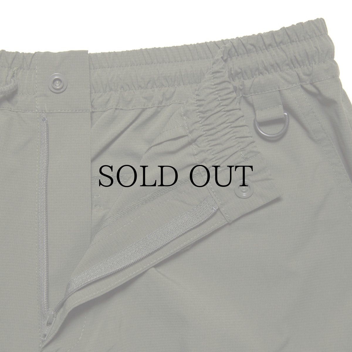 画像28: HAIGHT / RELAXING CARGO SHORTS (28)