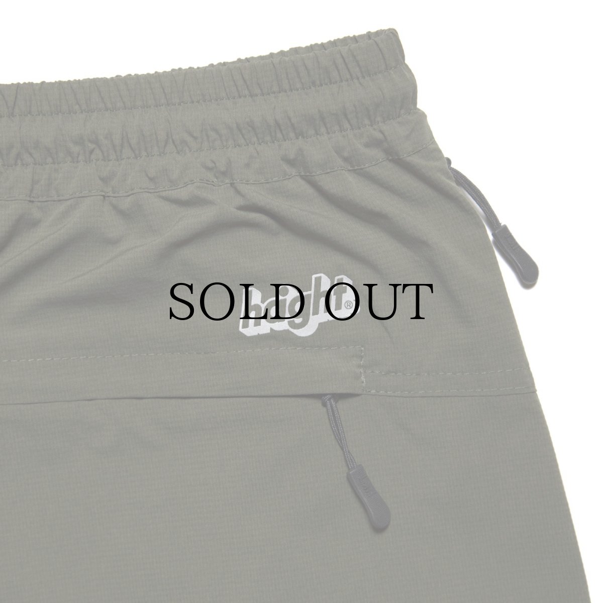 画像22: HAIGHT / RELAXING CARGO SHORTS (22)