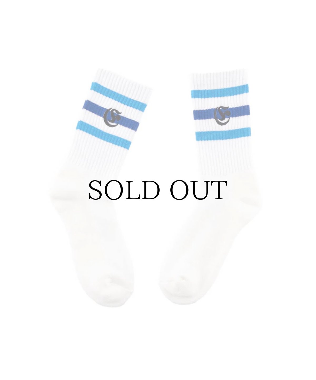 画像3: SPLR / Enth Collab Socks 2-Pack (3)