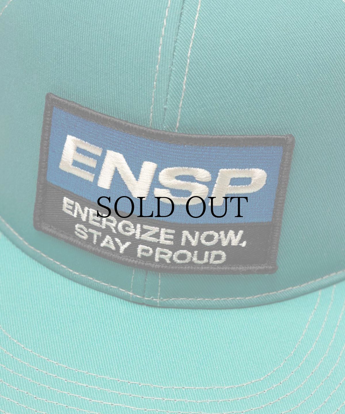 画像2: SPLR / Enth Collab Baseball Cap (2)