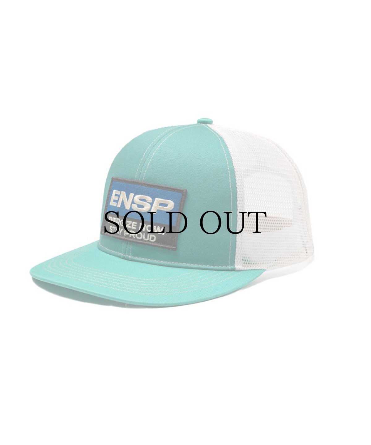 画像1: SPLR / Enth Collab Baseball Cap (1)