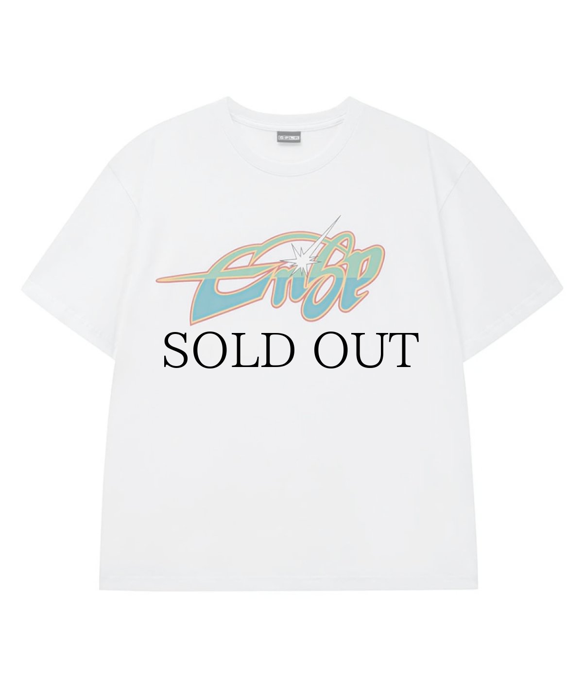 画像1: SPLR / Enth Collab Tee (1)