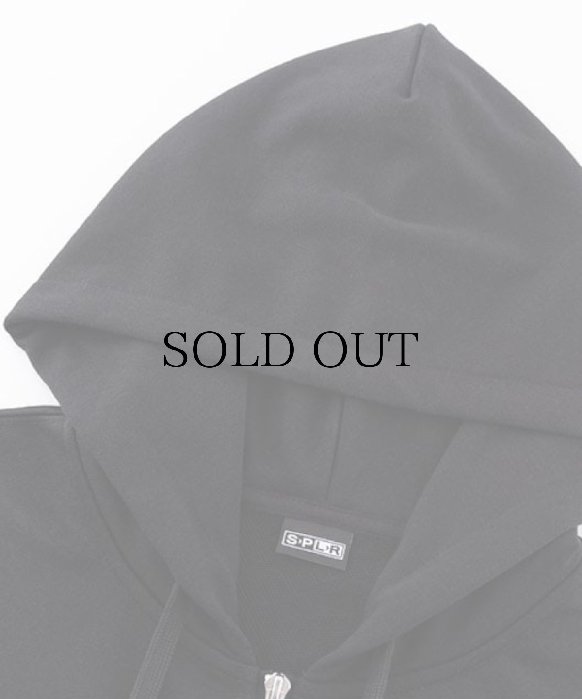 画像5: SPLR / Enth Collab Zip Hoodie (5)