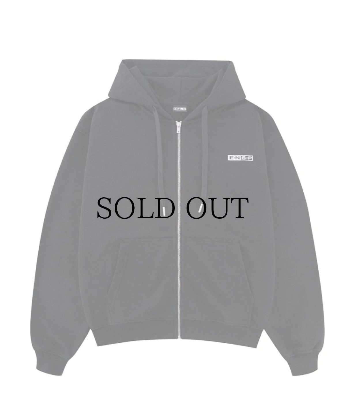 画像2: SPLR / Enth Collab Zip Hoodie (2)