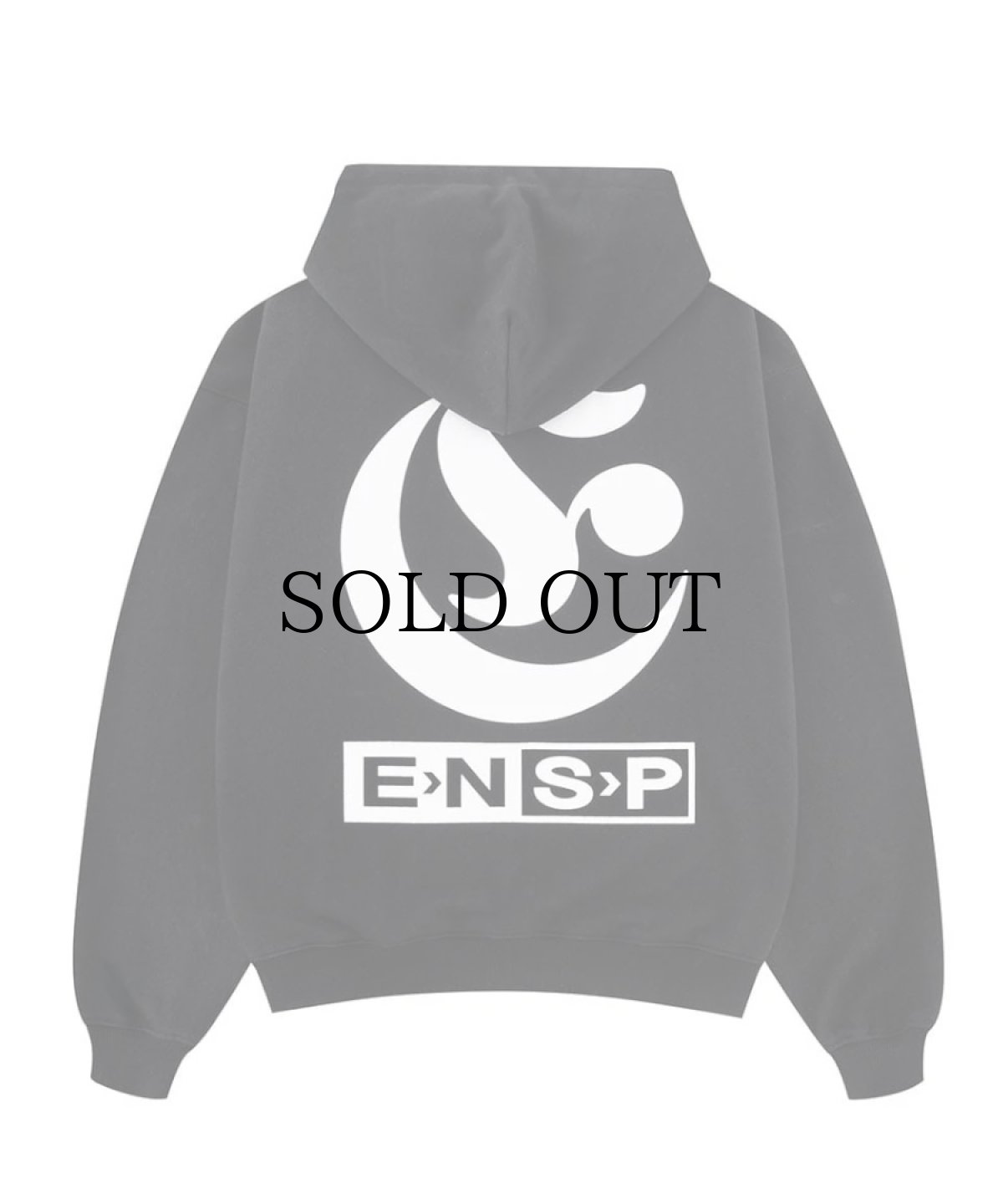 画像1: SPLR / Enth Collab Zip Hoodie (1)