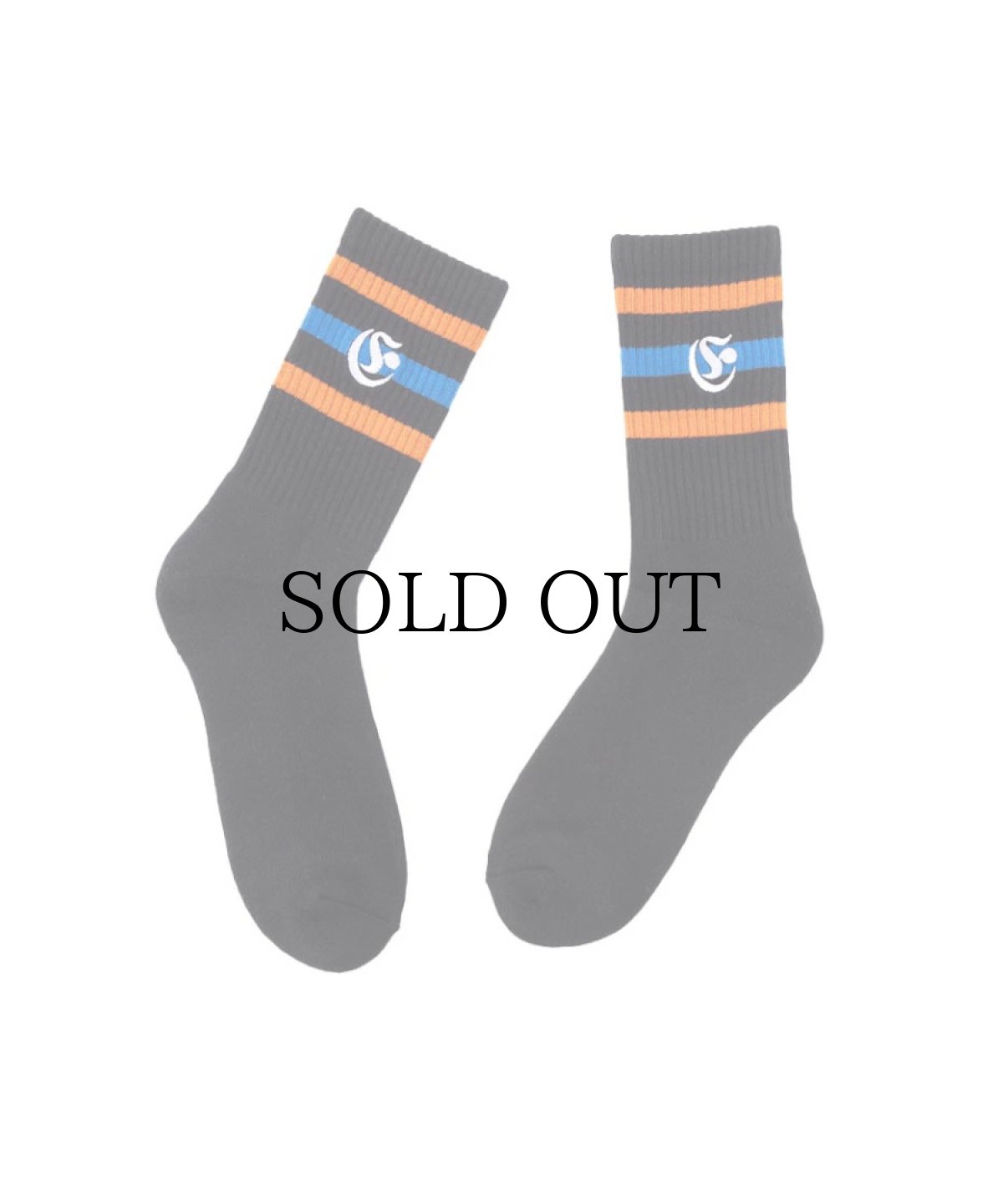 画像2: SPLR / Enth Collab Socks 2-Pack (2)