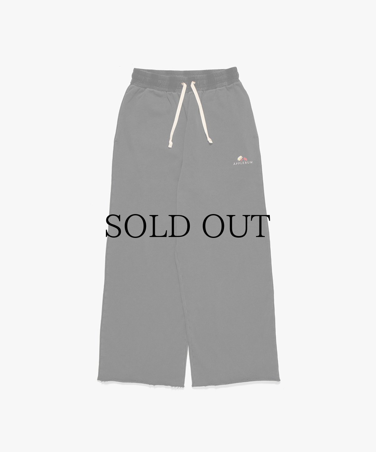 画像2: APPLEBUM(アップルバム) / Pigment Sweat Pants (2)