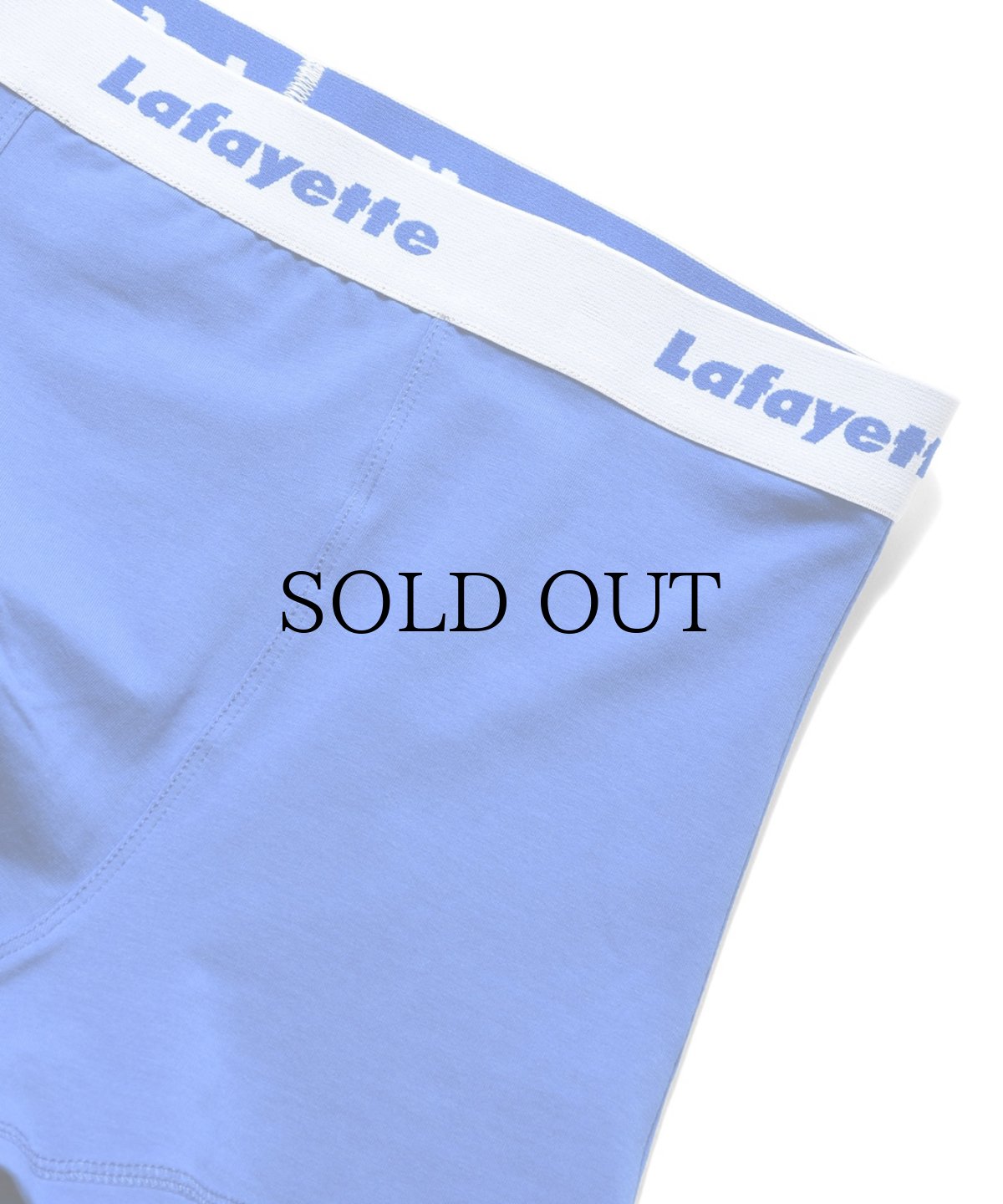 画像13: LFYT(ラファイエット) / Lafayette LOGO BOXER BRIEF (13)