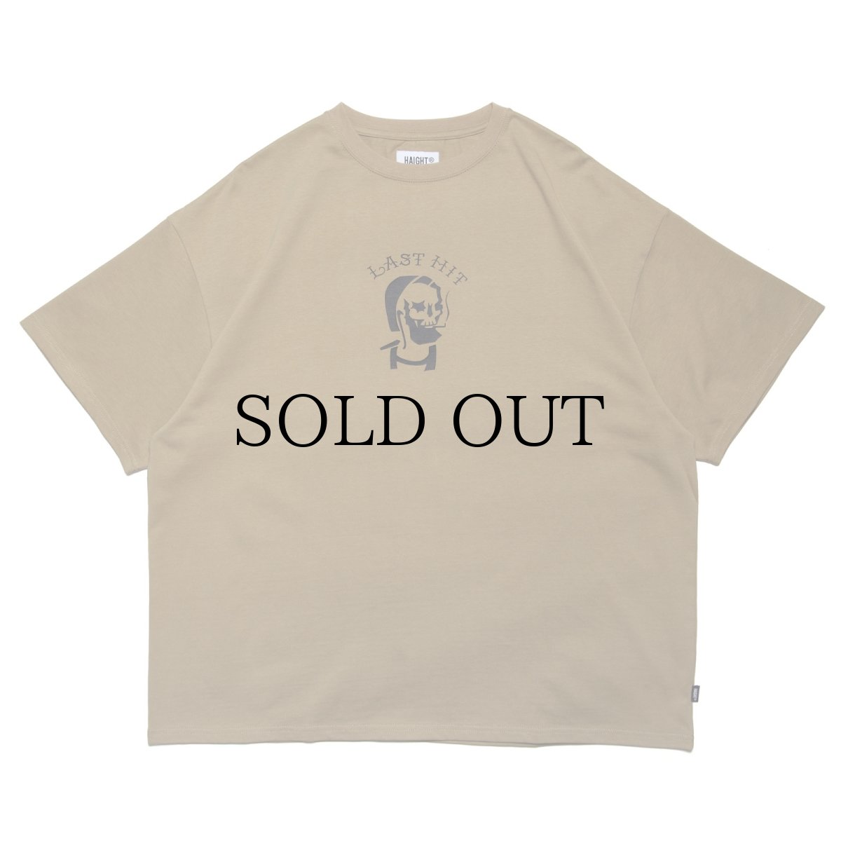 画像4: HAIGHT / LAST HIT Tee (4)