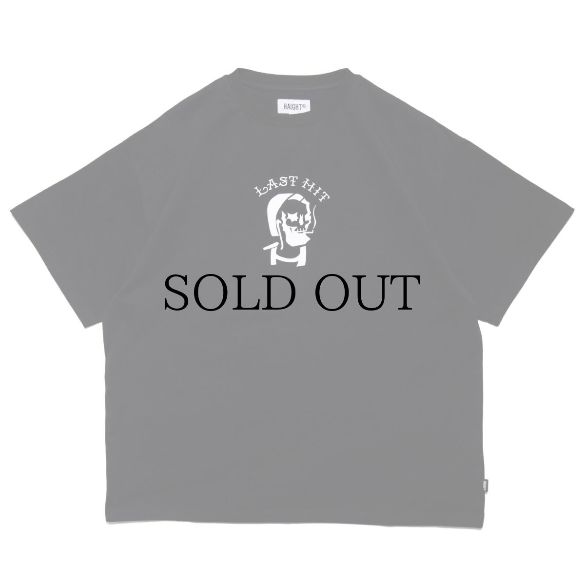 画像3: HAIGHT / LAST HIT Tee (3)