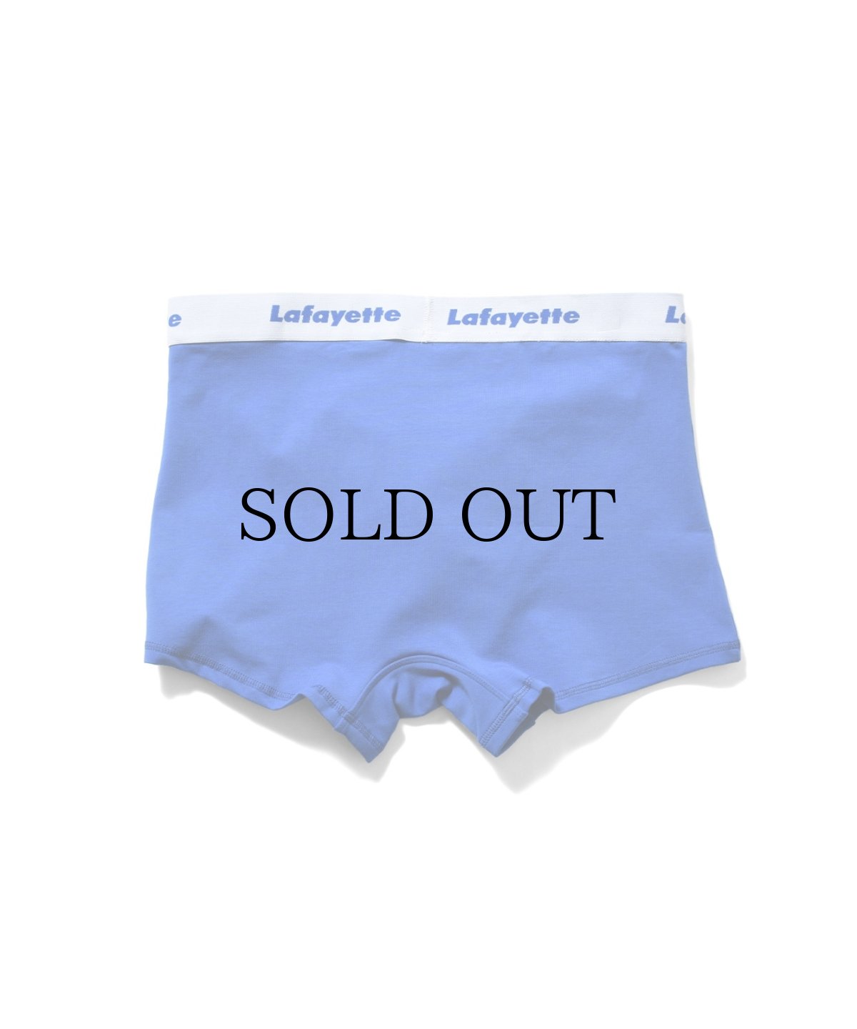 画像7: LFYT(ラファイエット) / Lafayette LOGO BOXER BRIEF (7)