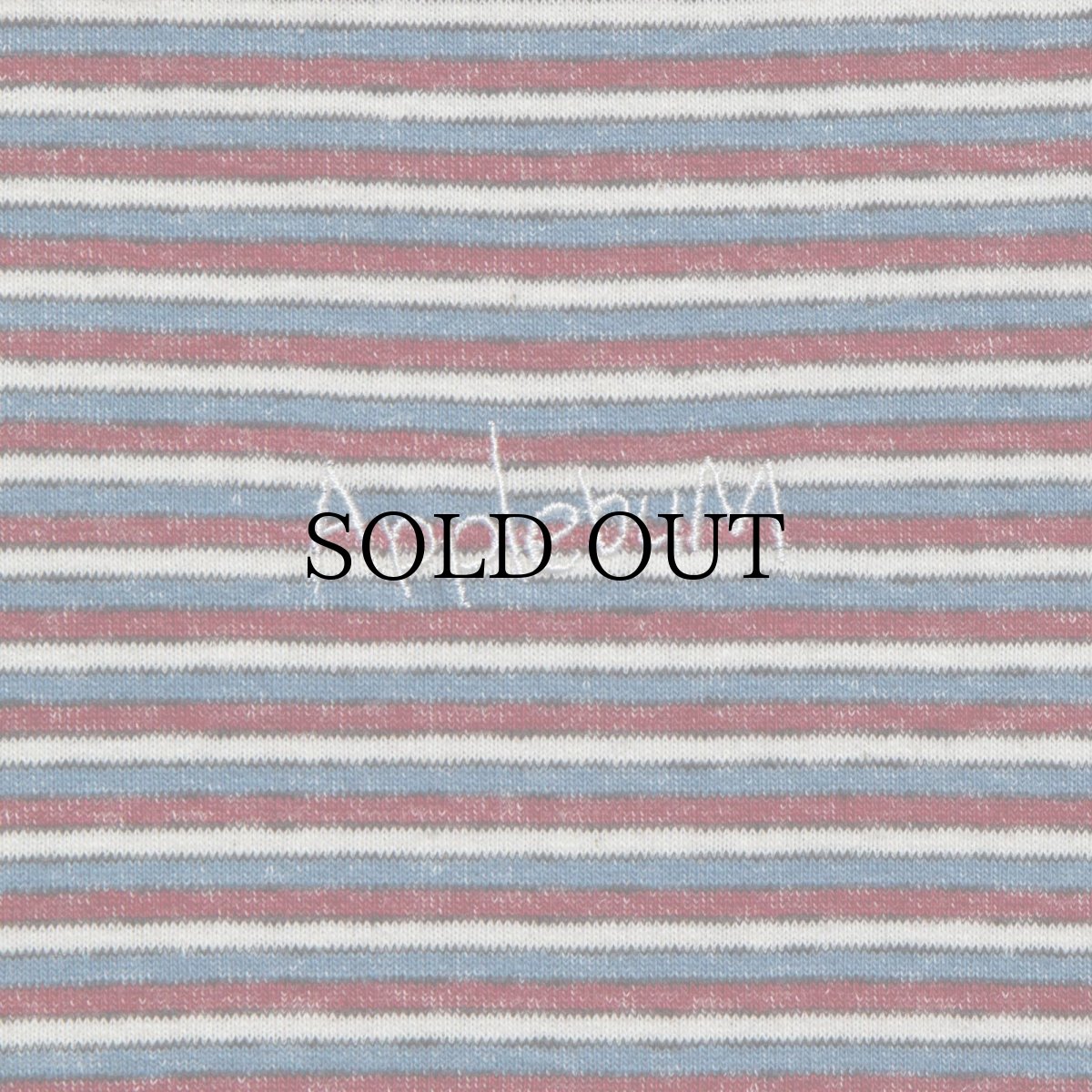 画像8: APPLEBUM(アップルバム) / ”ApplebuM” Border T-shirt 7.5oz (8)